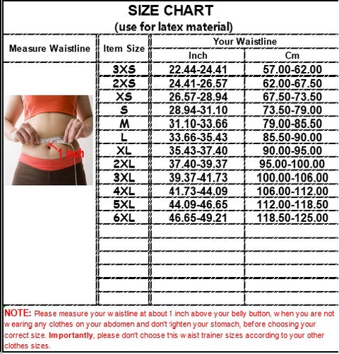 Sleek BODIED Waist Trainer