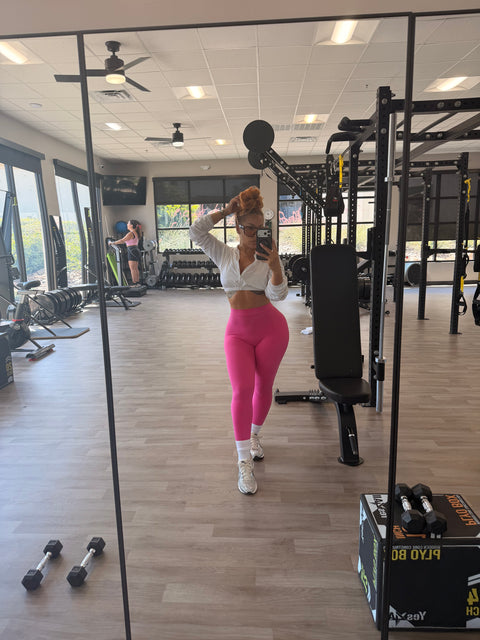 Viki Booty Leggings