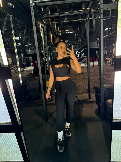 Viki Booty Leggings