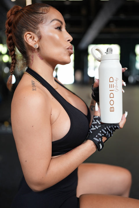 BODIED Tumblr with Phone holder