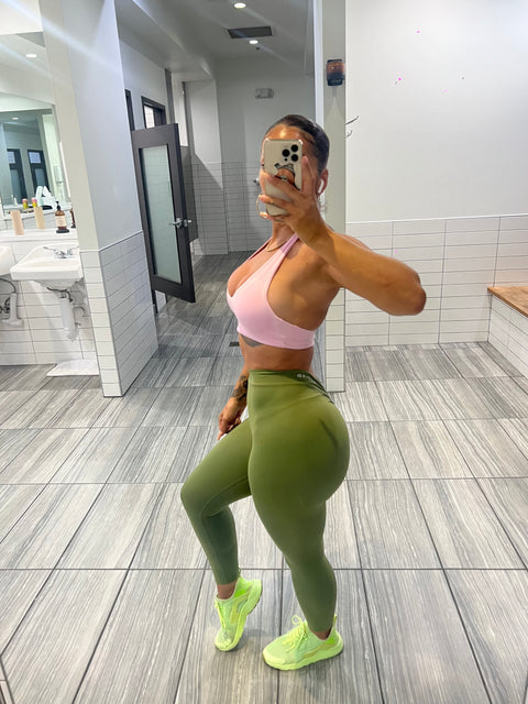 Viki Booty Leggings