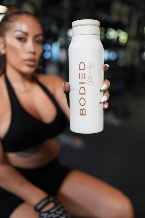 BODIED Tumblr with Phone holder