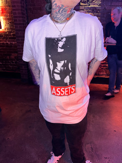 ASSETS Unisex TShirt