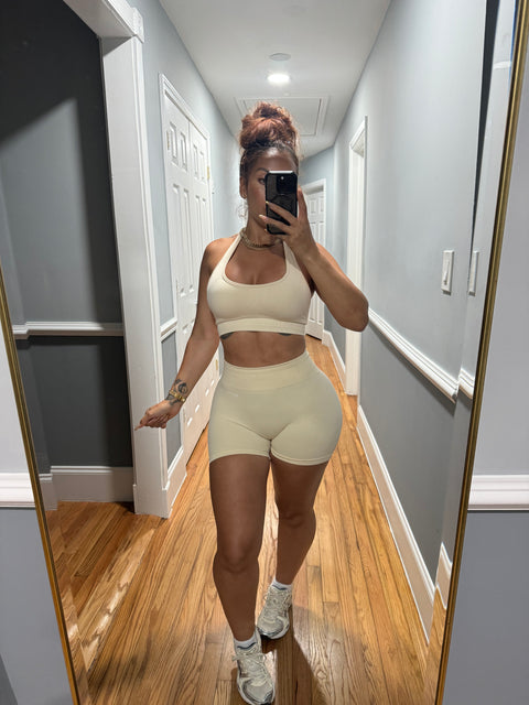 Bodied Hot Girl Set (Sold Separately)