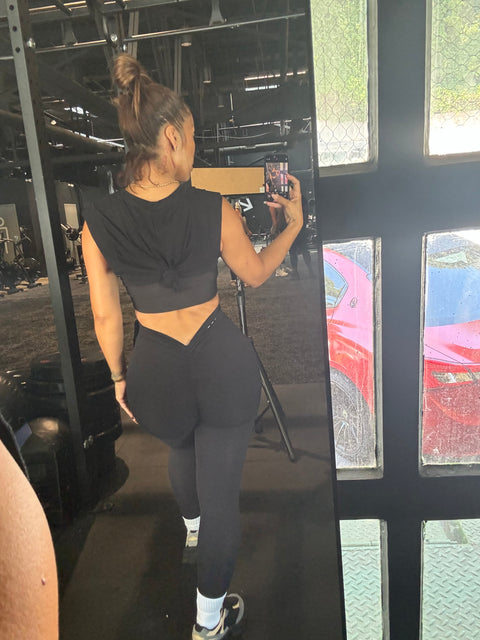 Viki Booty Leggings