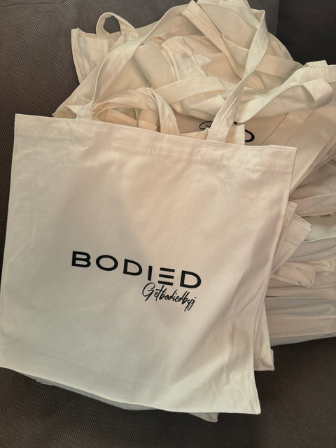 BODIED tote bag