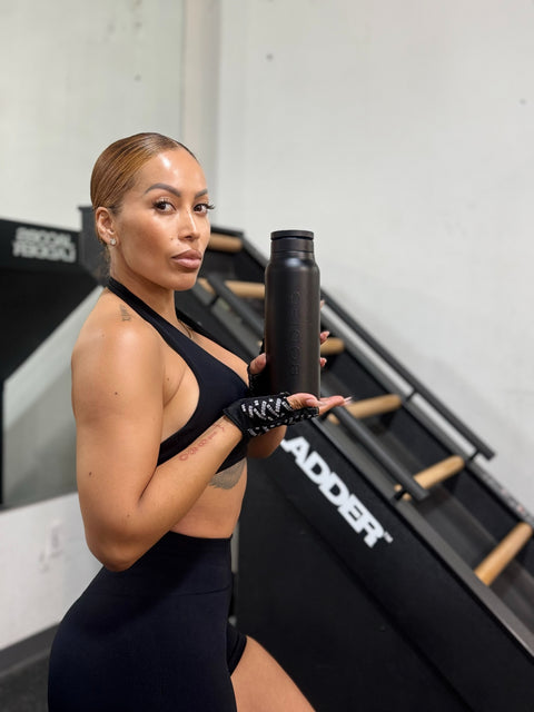 BODIED Tumblr with Phone holder