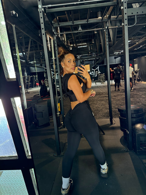 Viki Booty Leggings