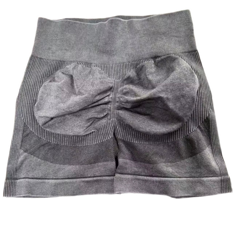 Bodied Vintage Denim wash shorts