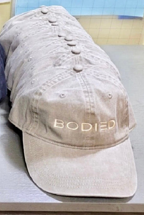 Bodied Hat