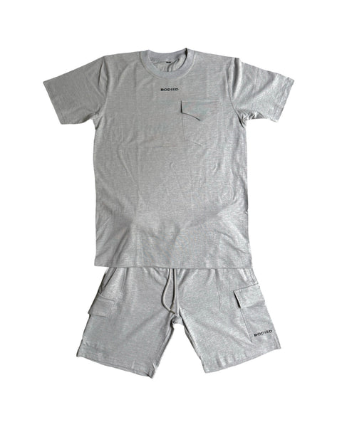 BODIED Feather Gray Set