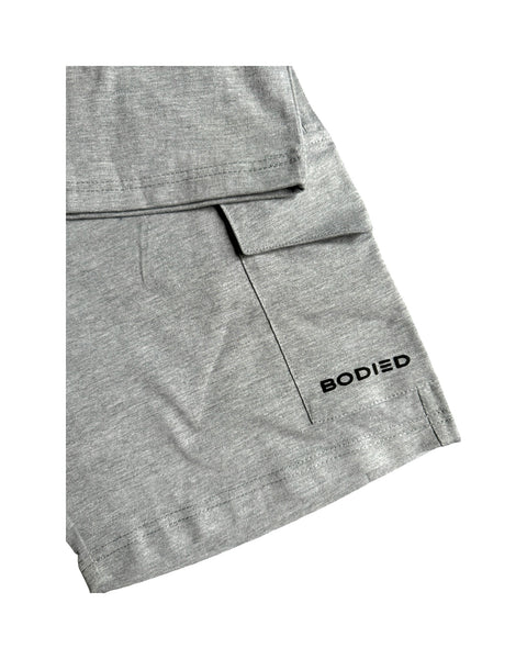 BODIED Feather Gray Set