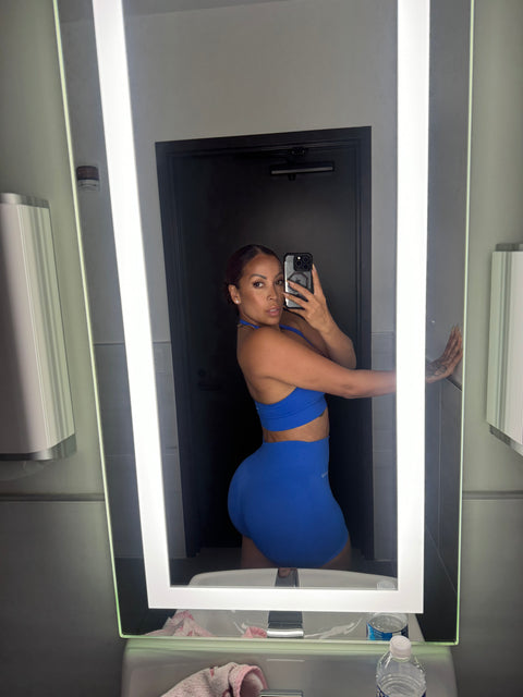 Bodied Hot Girl Set (Sold Separately)
