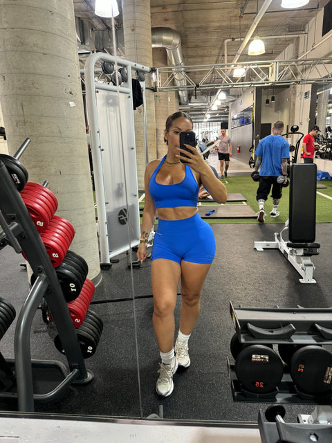 Bodied Hot Girl Set (Sold Separately)