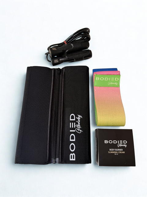 BODIED GYM Starter Kit