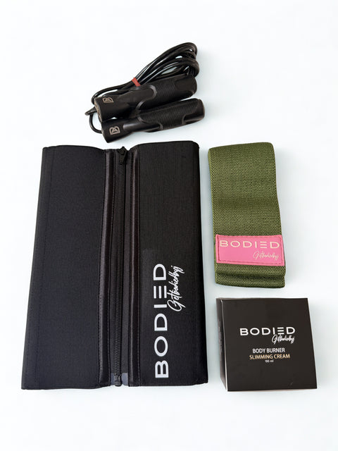 BODIED GYM Starter Kit