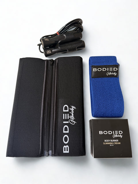 BODIED GYM Starter Kit