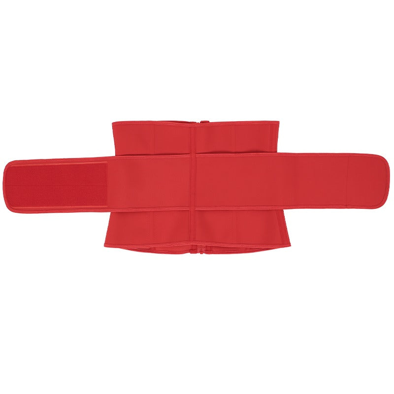 Red Velvet Waist Trainer – BODIED ATHLETICS