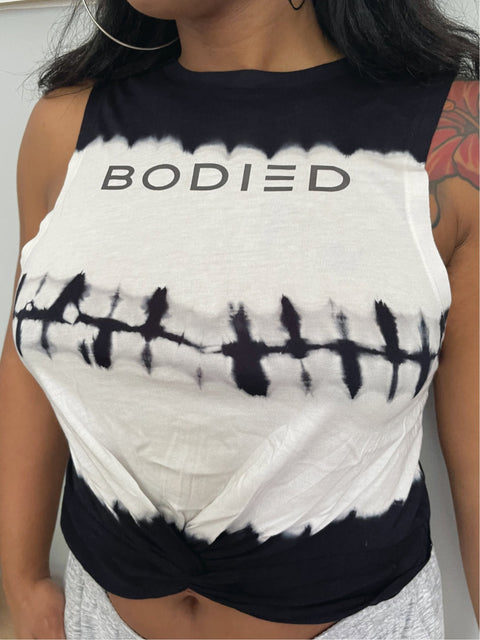 Bodied Tie The Knot Top (3 styles)