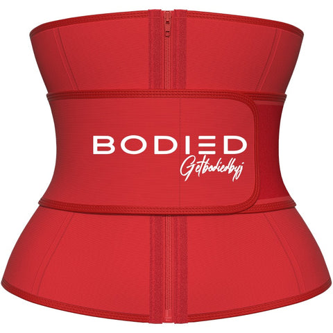 Red Velvet Waist Trainer