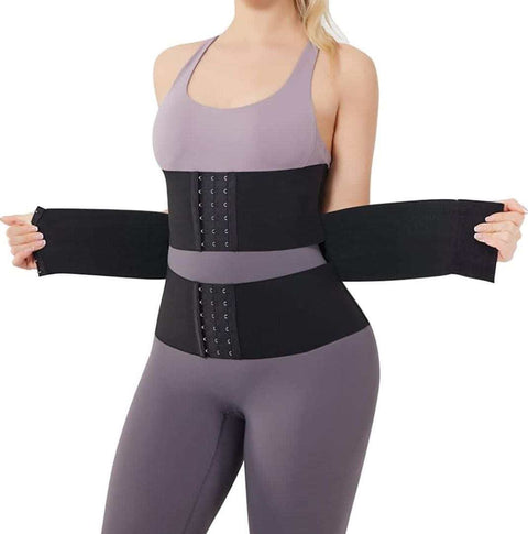 3-Way BODIED Waist Trainer “FULL COVERAGE”