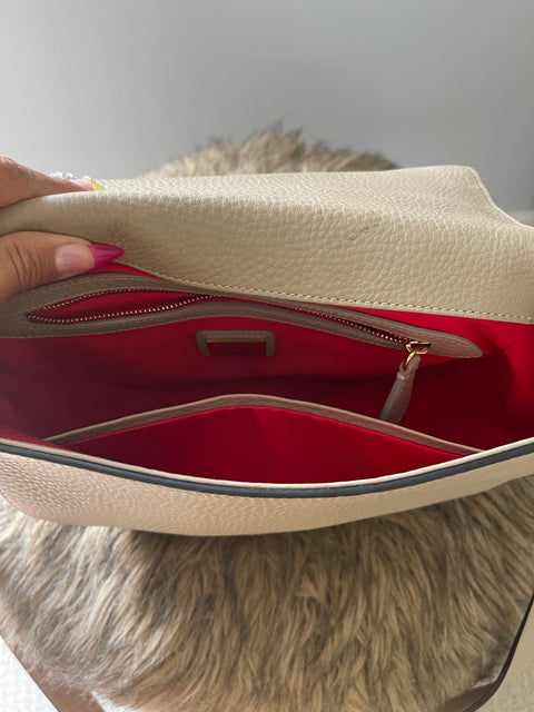 Vintage Panettone Degrade Spike Messenger Bag