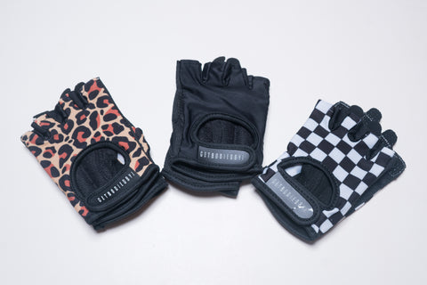 GETBODIEDBYJ Gloves