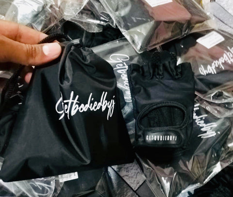 GETBODIEDBYJ Gloves