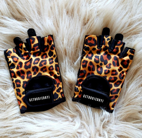 GETBODIEDBYJ Gloves